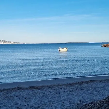 2 Pieces Vue Panoramique Sur Et Baie De Cannes *